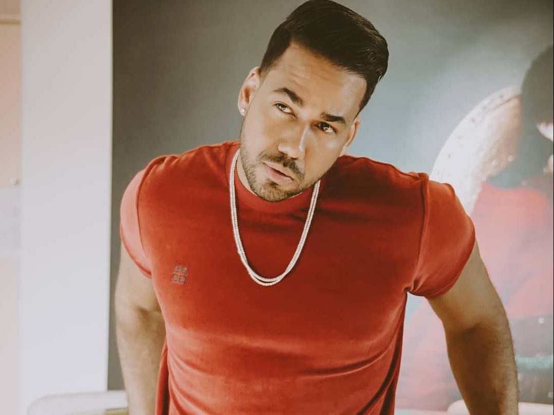 Romeo Santos se defendió de sus haters