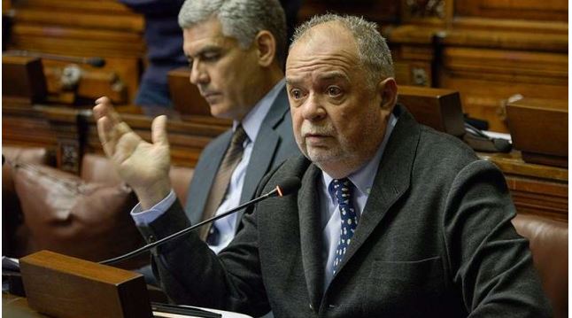 Fallece Jaime Trobo, diputado uruguayo tras luchar contra el cáncer