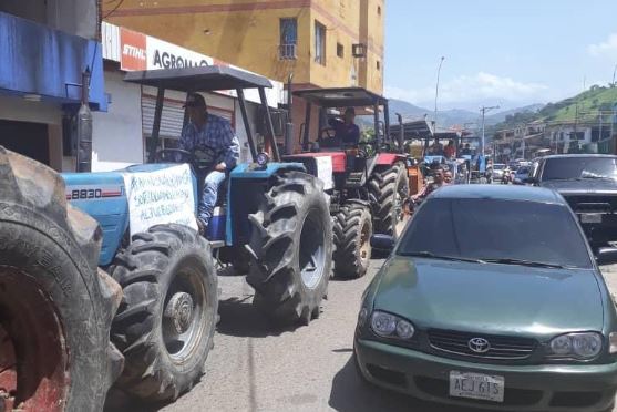 Guaidó: Nuestros productores no se rinden, quieren trabajar, vivir de su esfuerzo y sacar al país de la crisis