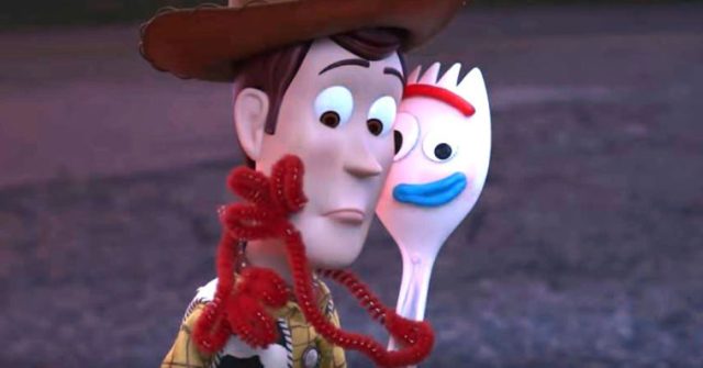 Toy Story 4 Cristianos acusan a Forky de ser transgénero