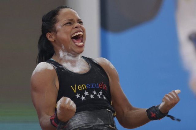 Génesis Rodríguez consiguió primera medalla de oro para Venezuela en los Panamericanos