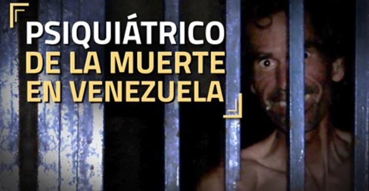 Testigo Directo: El psiquiátrico de la muerte, miseria humana en Caracas (VIDEO)