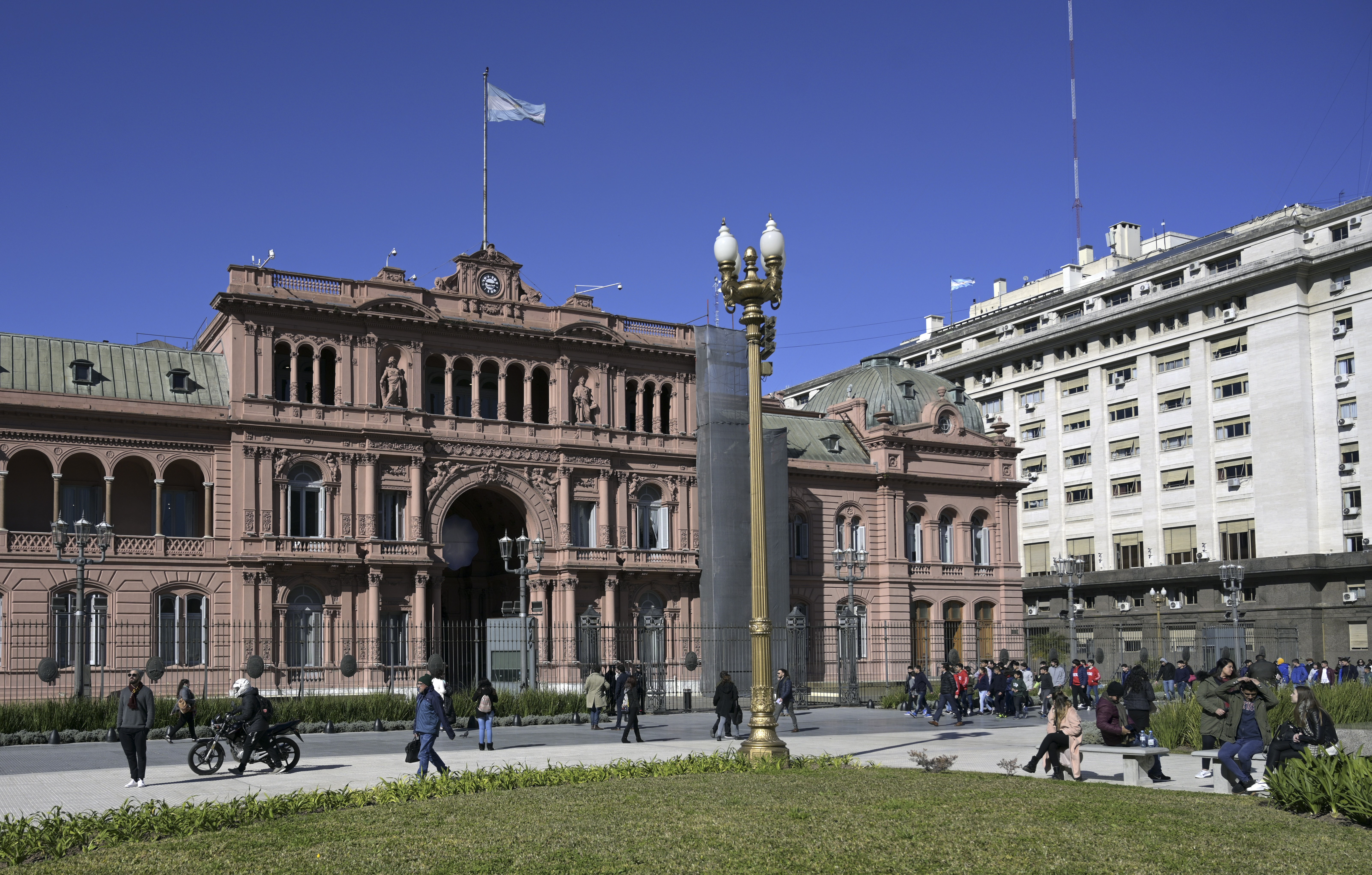 El Gobierno argentino no apoya la celebración de nuevas elecciones en Venezuela