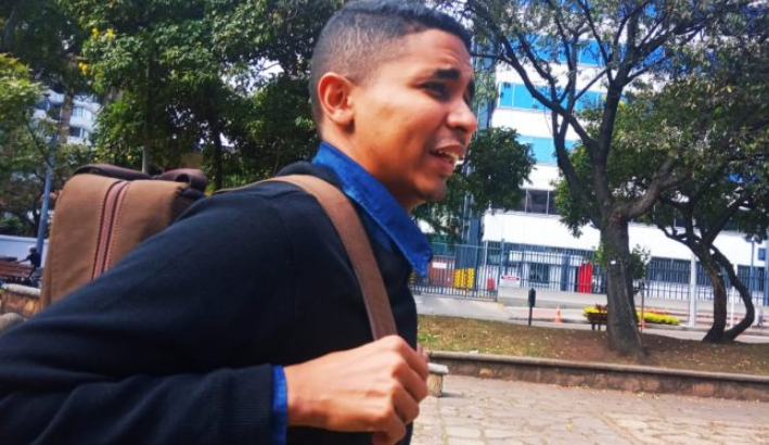 Hijo de Winston Cabas relata el horror de ser secuestrado por el régimen (Video)