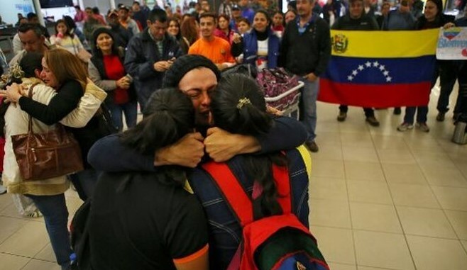 EEUU demanda justicia para los desaparecidos en Venezuela y otros países