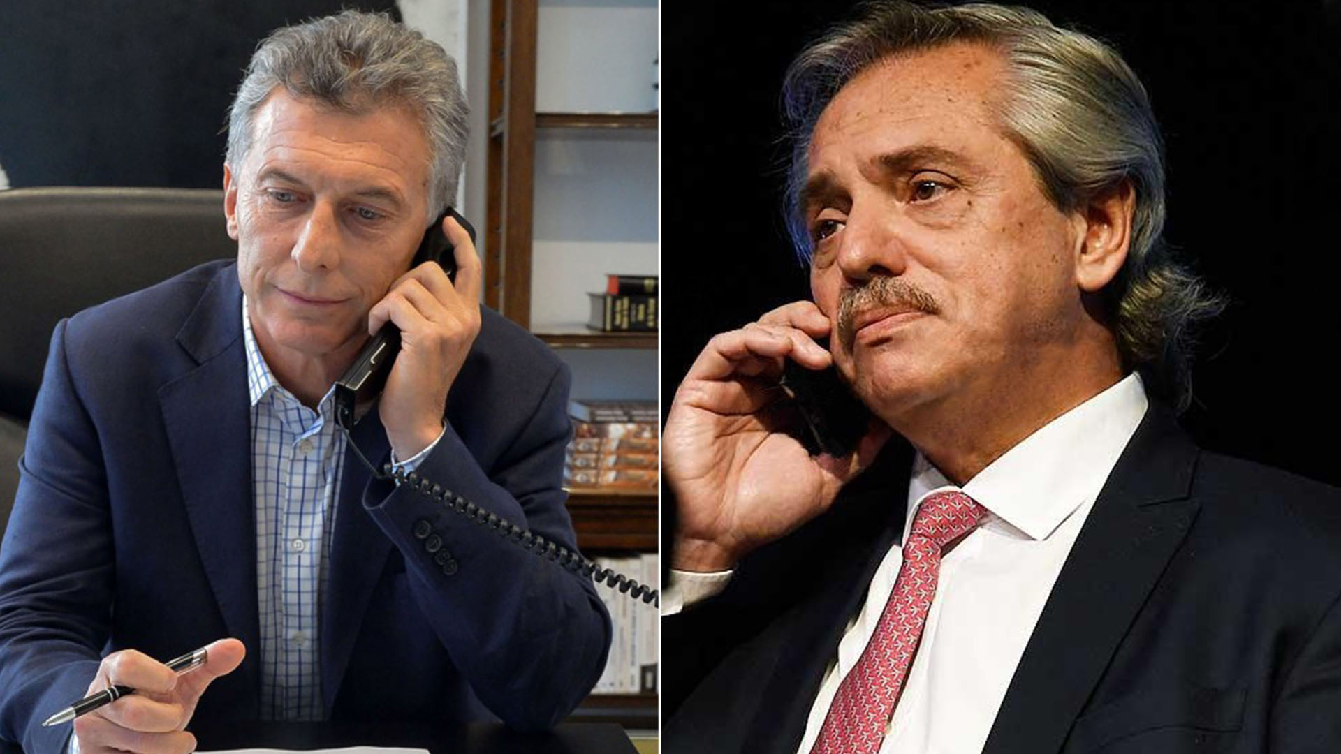 Argentina En Tensión ¿qué Se Dijeron Macri Y Fernández En Su Llamada Telefónica 9984