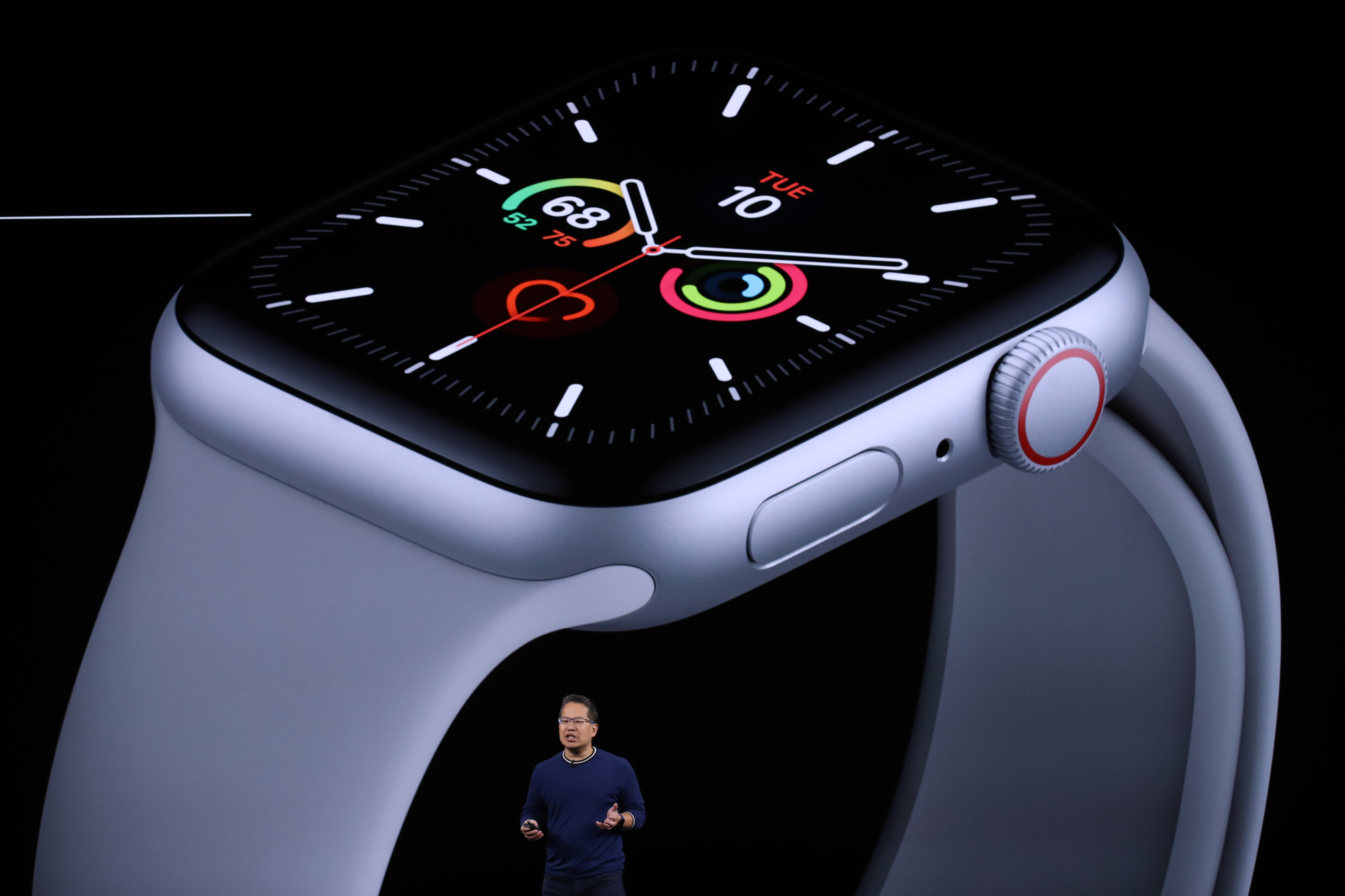 Apple discount watch nadar