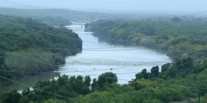 Rescatan cuerpo de mexicano ahogado en río Bravo, fronterizo con EEUU (Imágenes Fuertes)