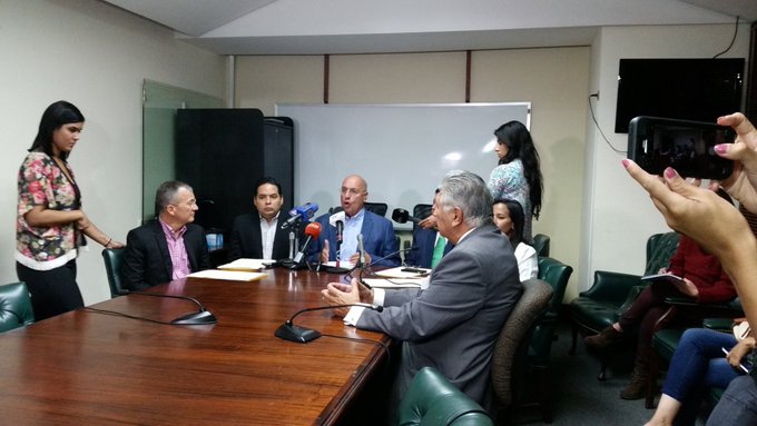 Comisión Mixta en Defensa del Esequibo rechaza el otorgamiento de concesiones petroleras