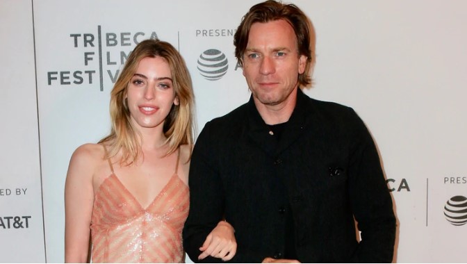 Las desgarradoras revelaciones de la hija de Ewan McGregor: Contó que fue violada y se hizo un aborto