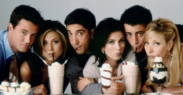 Jennifer Aniston explota las redes sociales: Reunió al elenco de “Friends” para hacer su debut en Instagram (FOTO)