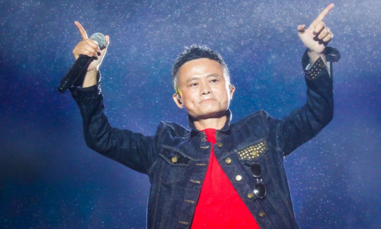 Jack Ma, el hombre más rico de China, renuncia a la presidencia de Alibaba