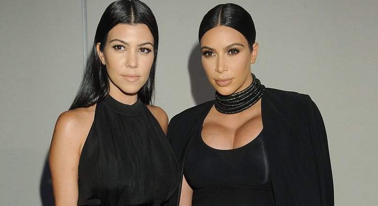 “Maldit* perr*”: Kim y Kourtney Kardashian casi se caen a golpes por esta razón