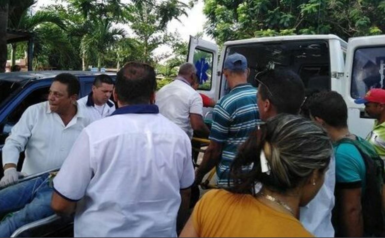 Murió tras graves heridas recibidas en un accidente de tráfico en Cuba