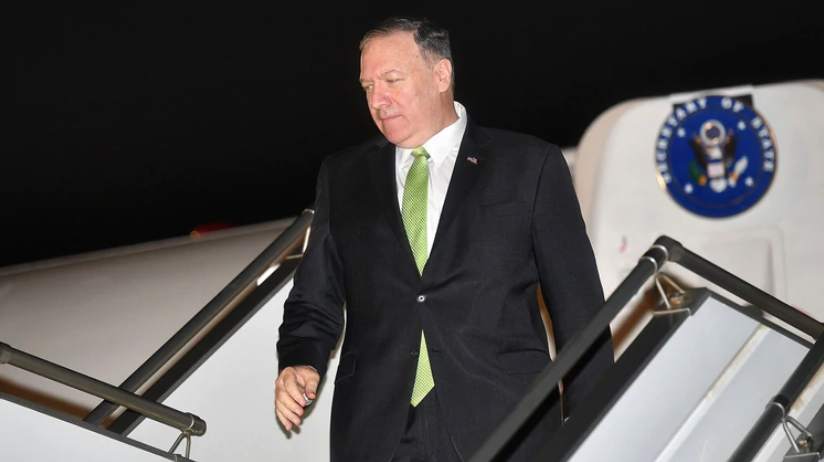 Pompeo en Arabia Saudita: El ataque a las refinerías fue un acto de guerra de Irán