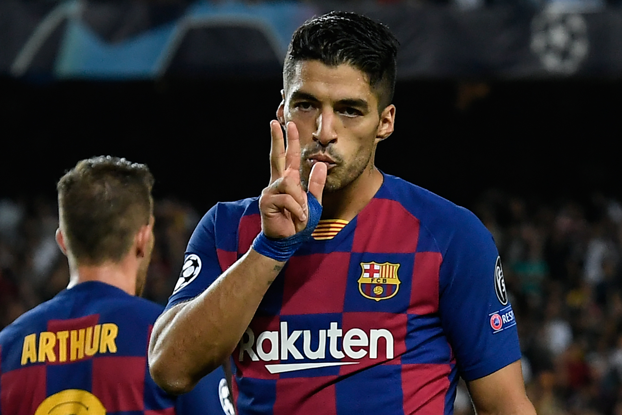 ¿Quiénes son los candidatos para sustituir a Luis Suárez en el Barcelona?