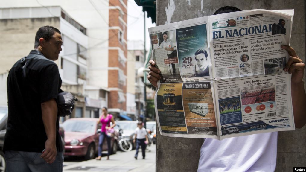 La SIP reunida en Miami tratan sobre Venezuela y Nicaragua: “Ahí se va a decidir el futuro del periodismo continental” (Video)