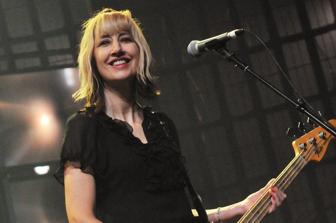 Fallece Kim Shattuck, líder de The Muffs y exbajista de Pixies