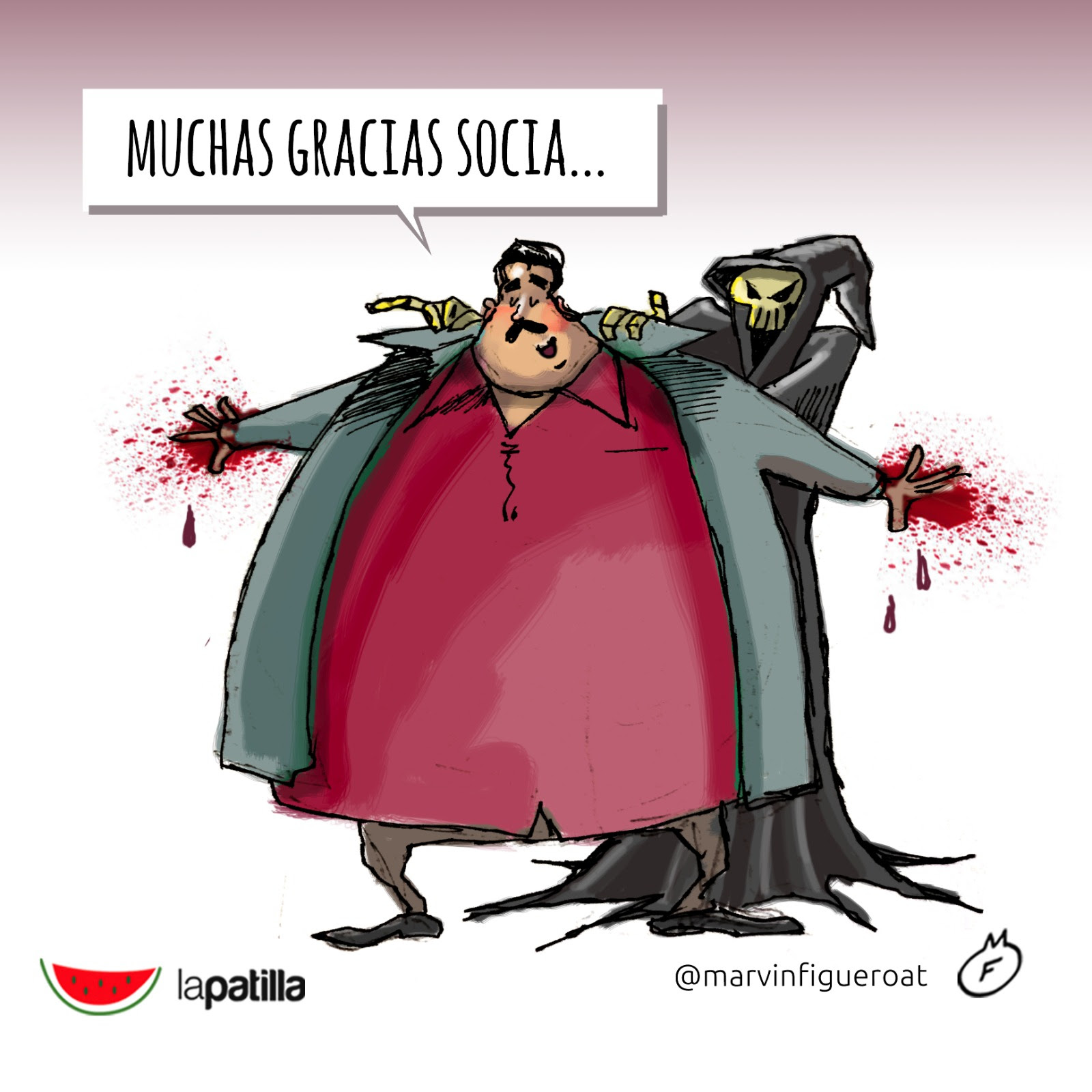 Caricaturas de este martes 15 de octubre de 2019