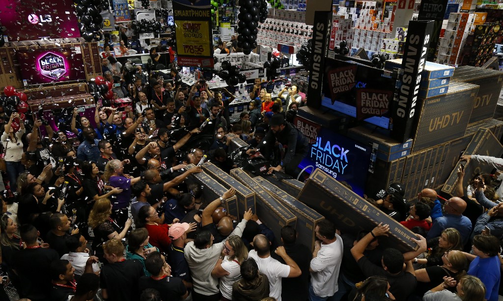 Estos son los mejores ZAPEROCOS del Black Friday (videos)