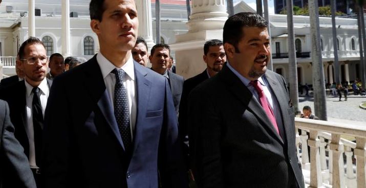 Guaidó envió mensaje a Marrero: Pronto nuestro país será libre y tú también