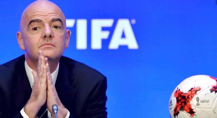 Presidente de Fifa dice nunca más a los escándalos por corrupción en fútbol