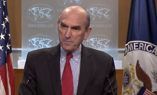 Lo que dijo Elliott Abrams sobre el abogado personal de Trump