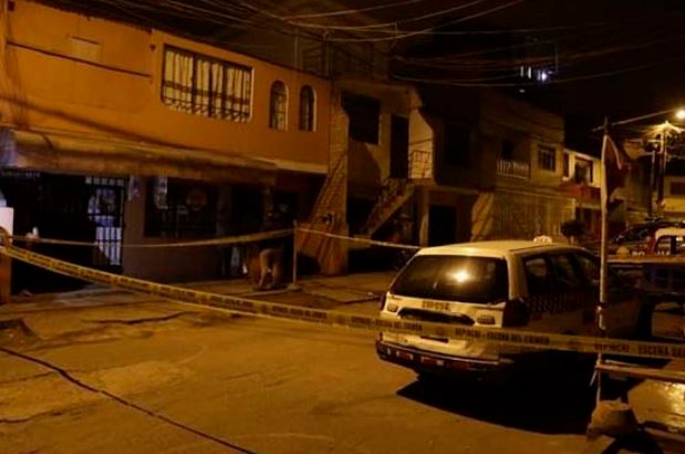 Venezolanos asesinaron a hombre que se resistió al robo de su celular en Perú