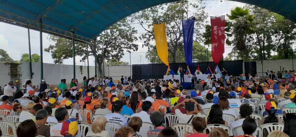 Periodistas fueron robados durante visita de Guaidó en Lara #9Nov