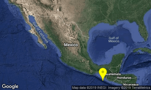 Sismo de 6.3 sacude el sur de México