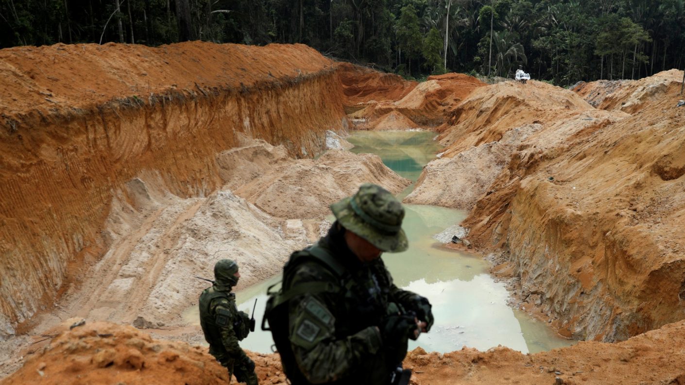 “¡Esta es la Banda del Ciego!”: Otra masacre que aterroriza al pueblo pemón