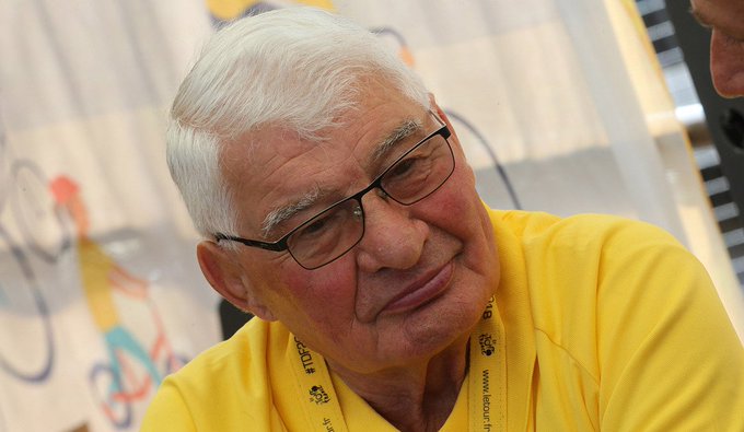 El campeón del ciclismo francés Raymond Poulidor falleció a los 83 años