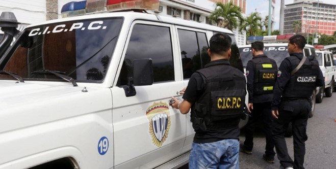 Abatido alias “Josue” tras enfrentarse al Cicpc en Bolívar