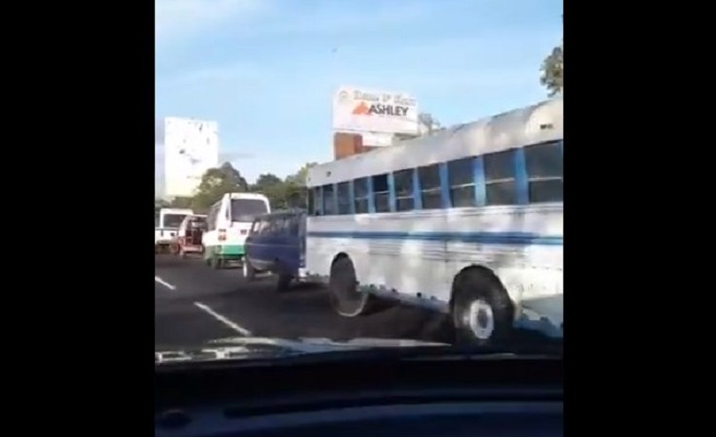 Andrés Velásquez: Ciudad Guayana amaneció paralizada #25Nov