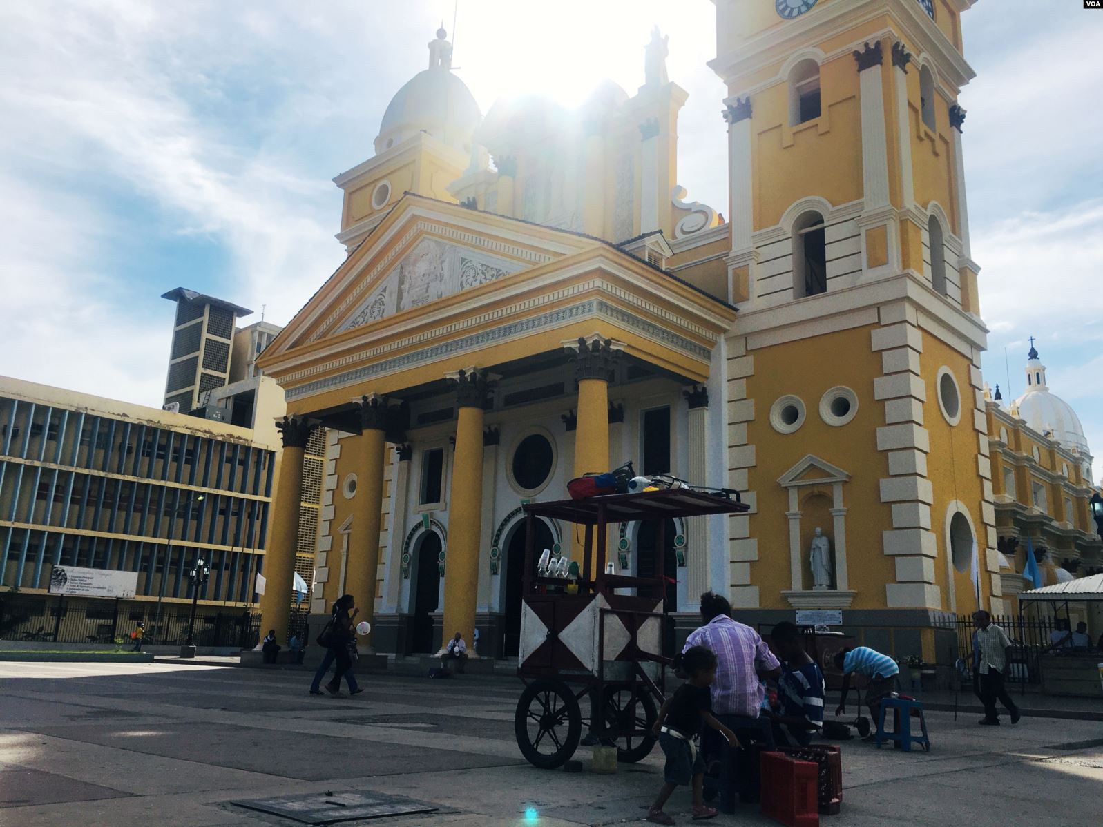 La Bajada de la Virgen de Chiquinquirá será el #31Oct con solo 166 personas