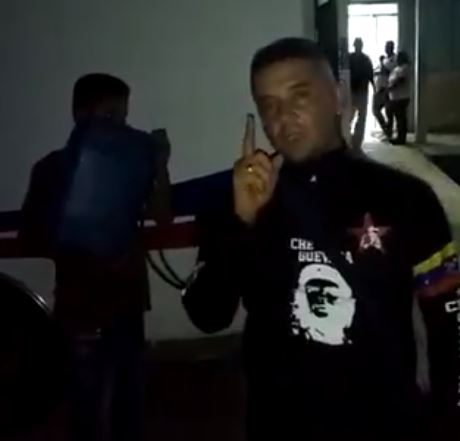 Concejal chavista denunció que la GNB se ha negado a surtir gasolina a ambulancias de El Vigía (VIDEO)