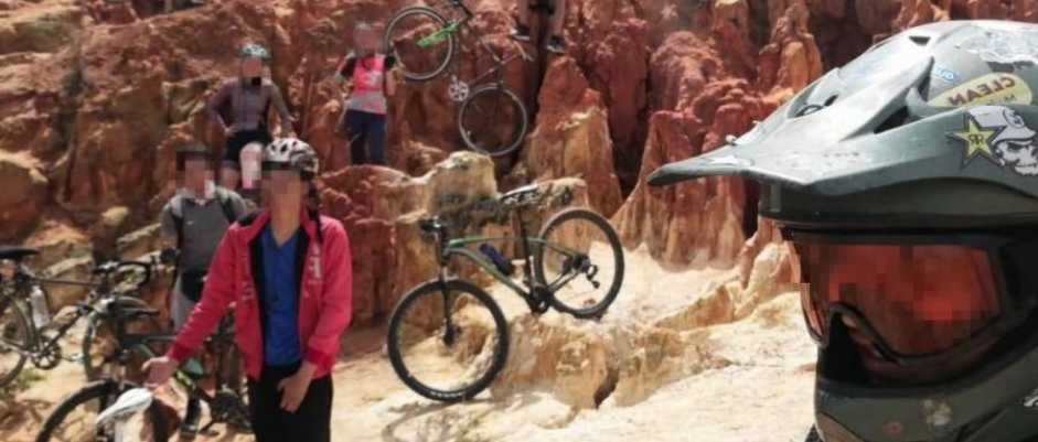 El regalo de Navidad que terminó con un atraco en una cueva