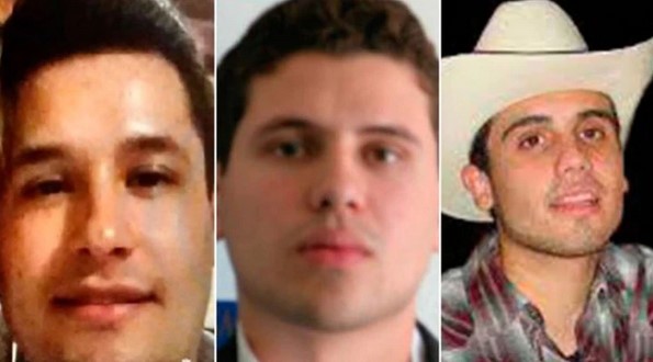 Batalla por el control del Cártel de Sinaloa: “El Mayo” rompió con “Los Chapitos”