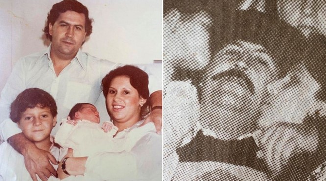 El mensaje del hijo de Pablo Escobar en una fecha muy especial: Me criaste con Amor y Valores