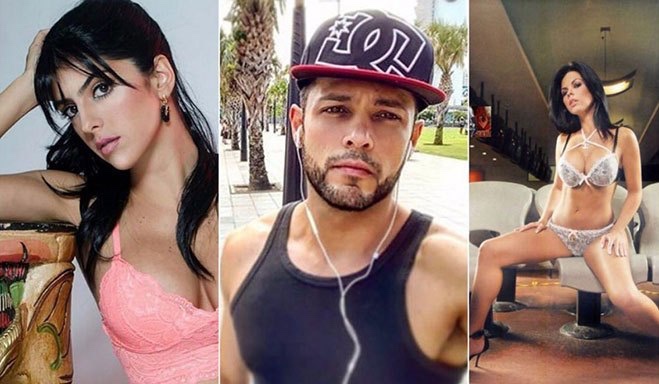 Revelaron los nuevos videos XXX del trío de Erika Schwarzgruber, Yorgelys Delgado y Kent James