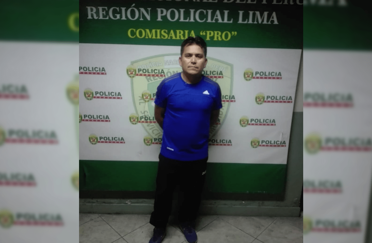 Profesor es acusado de violar a venezolana de 13 años en Perú