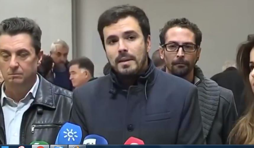 El joven ministro de Pablo Iglesias que adula el “legado” de Fidel Castro (Video)