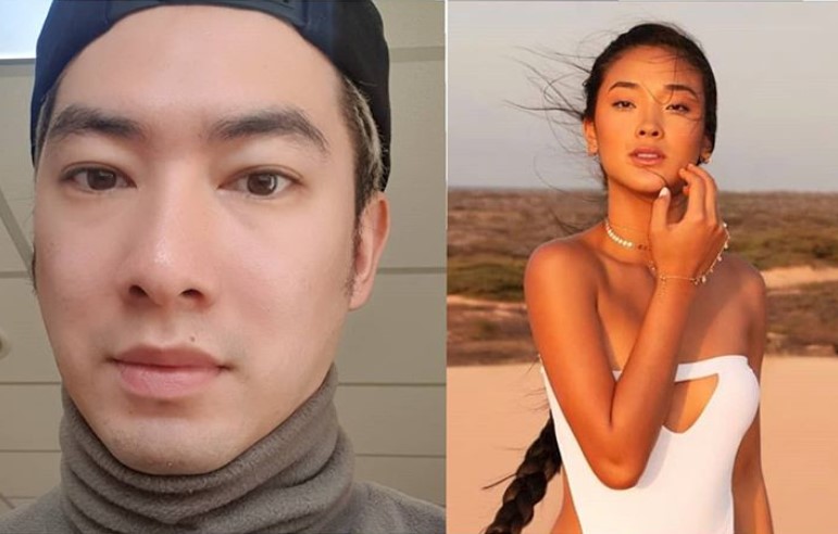 Influencer coreano venezolano se le declaró a Jousy Chan y prometió rellenar su arepa con arroz chino