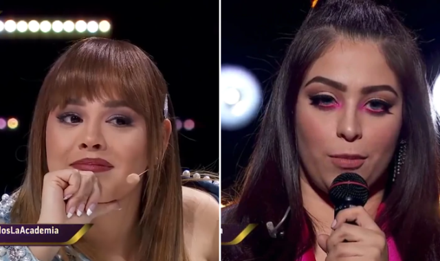 Danna Paola Volvió A Hablar De Su Polémica Durante El Reality Show “la Academia” Video