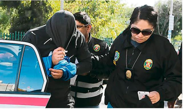 Capturaron a un venezolano que robó el dinero una anciana de 89 años en Perú