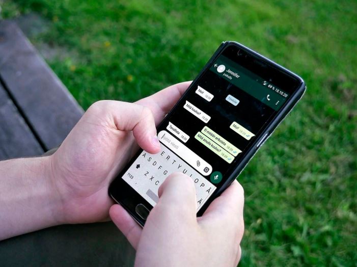 Paso A Paso Así Podrás Programar Mensajes En Whatsapp Para Enviarlos A Una Hora Determinada 7421