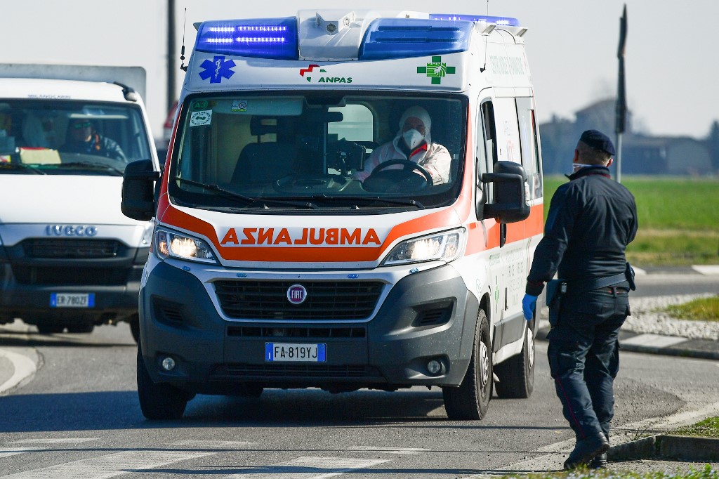 Italia impondrá cuarentena en Milán, Venecia y otras regiones a causa del coronavirus