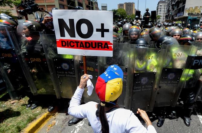 Los estremecedores testimonios de familiares de las víctimas de la represión del régimen (Video)