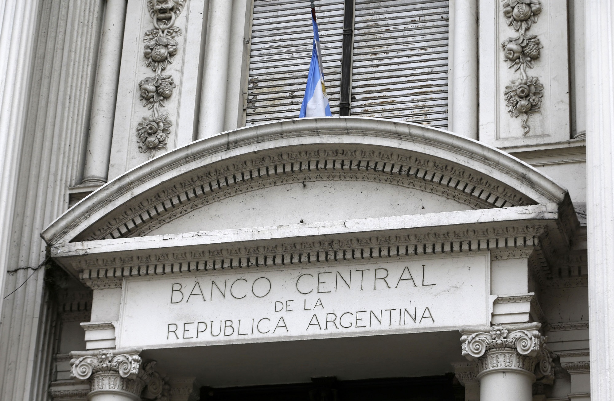 Presidente del Banco Central de Argentina Es posible un default