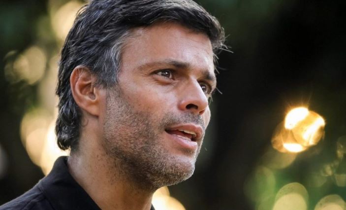 Leopoldo López: Esta exitosa gira ratifica el compromiso bipartidista del Gobierno de EEUU con Venezuela